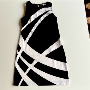 Cleo Sleeveless sheath dress